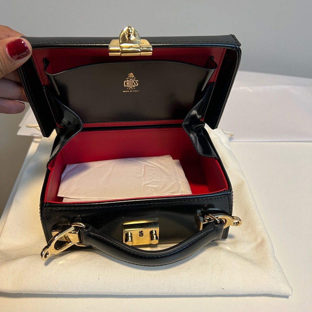 Mark Cross mini bag